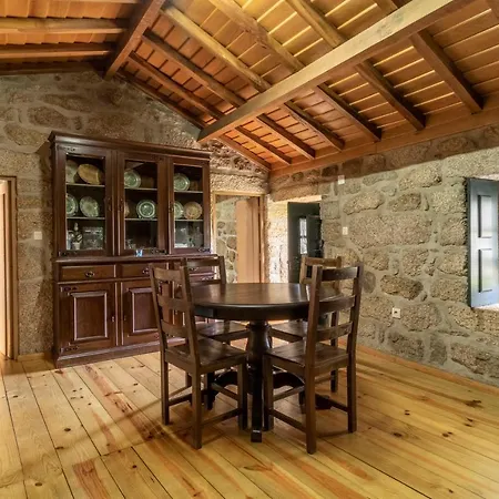 Soajo Casa De Campo Esterno foto