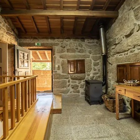 Soajo Casa De Campo Esterno foto